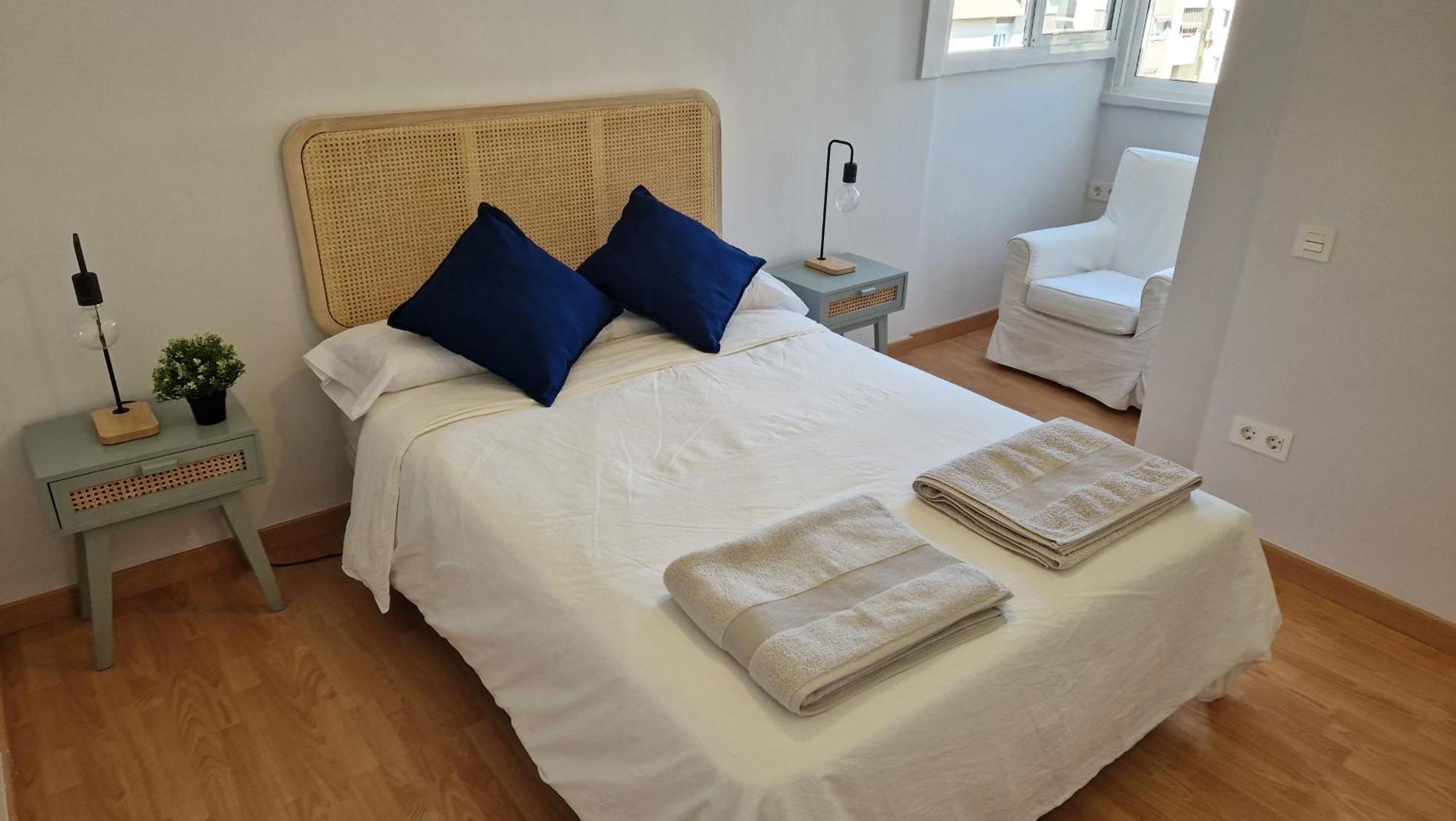 Apartamento Malaga Centro Εξωτερικό φωτογραφία