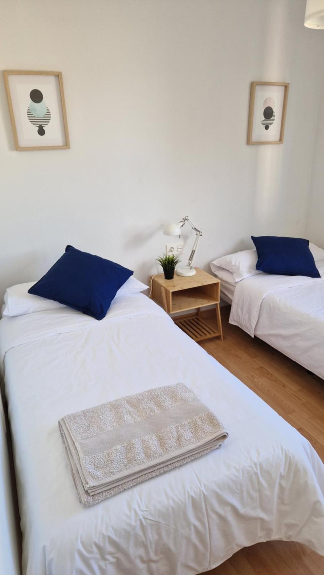 Apartamento Malaga Centro Εξωτερικό φωτογραφία